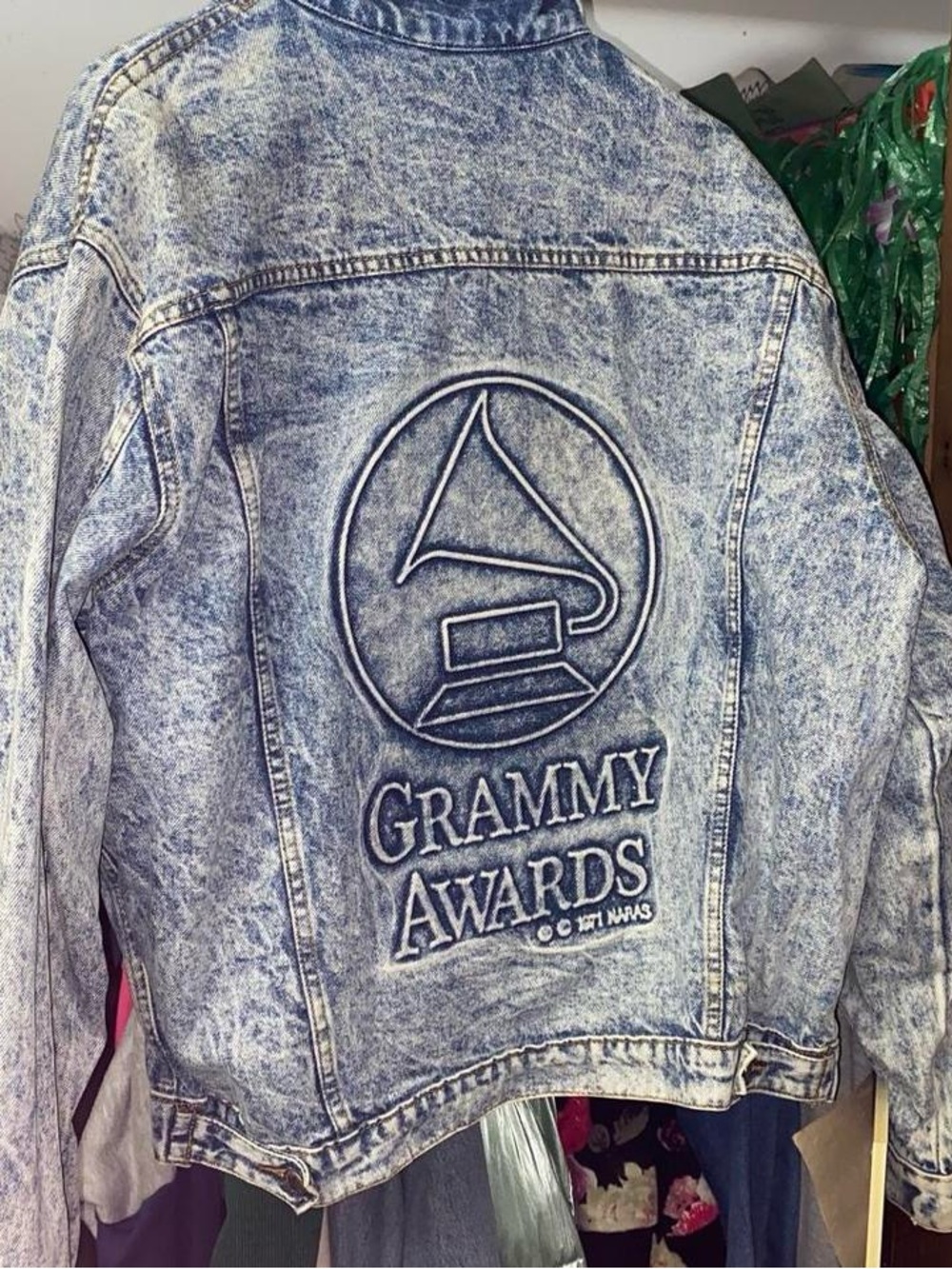 Grammy Awards Jacket